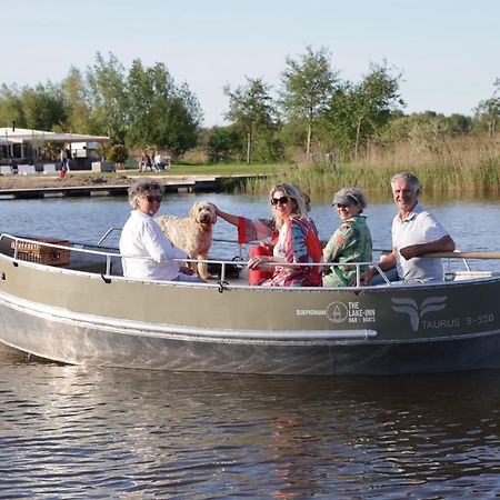 The Lake Inn Nieuwkoop エクステリア 写真