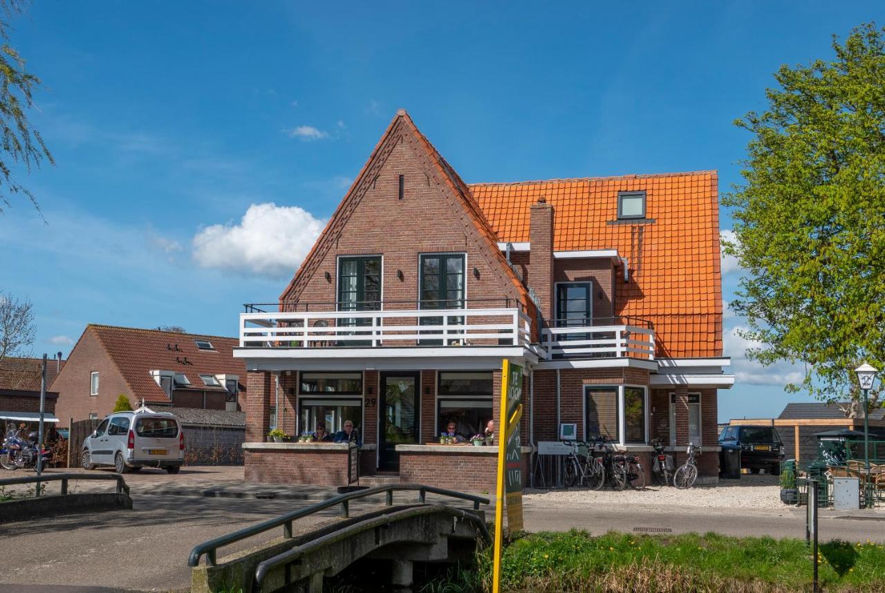 The Lake Inn Nieuwkoop エクステリア 写真